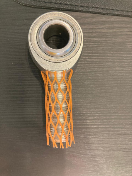 Шарнирный наконечник 5/8 для задних поперечных тяг FK Bearings для S3, ZRP, LM Шарнирный наконечник 5/8 для задних поперечных тяг FK Bearings для S3, ZRP, LM